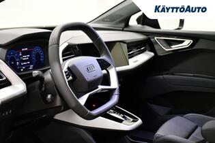 heti ajoon Audi Q4 e-tron