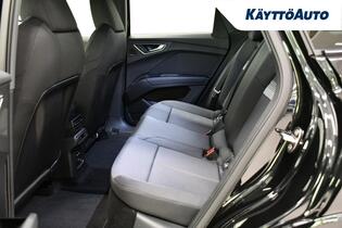 heti ajoon Audi Q4 e-tron