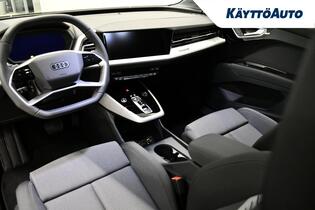 heti ajoon Audi Q4 e-tron