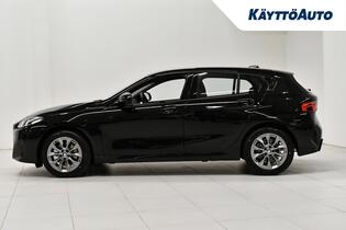 heti ajoon BMW 120