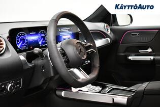 heti ajoon Mercedes-Benz EQB