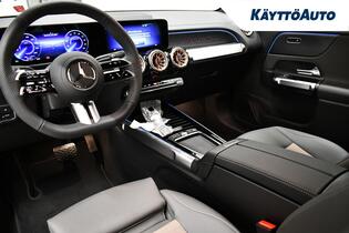 heti ajoon Mercedes-Benz EQB