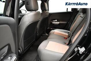 heti ajoon Mercedes-Benz EQA