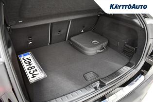 heti ajoon Mercedes-Benz EQA