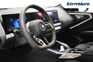heti ajoon BMW X3