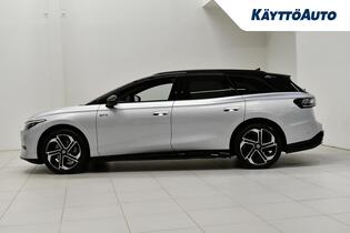 heti ajoon Volkswagen ID.7