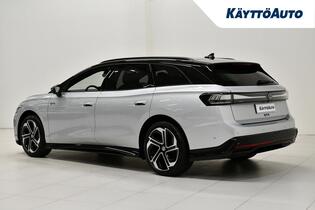 heti ajoon Volkswagen ID.7