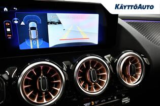 heti ajoon Mercedes-Benz EQA