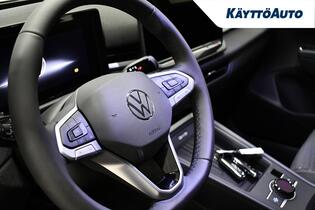 heti ajoon Volkswagen T-Roc