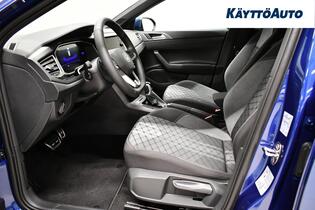 heti ajoon Volkswagen Taigo