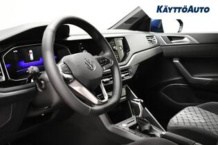 heti ajoon Volkswagen Taigo