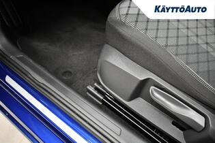 heti ajoon Volkswagen Taigo