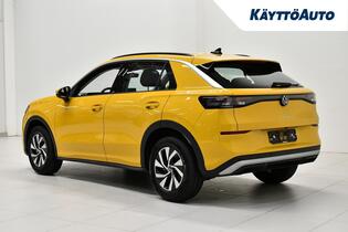 heti ajoon Volkswagen T-Roc