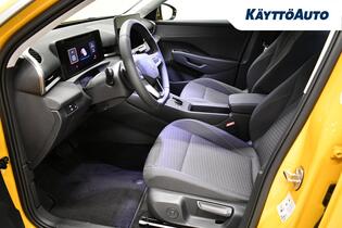 heti ajoon Volkswagen T-Roc