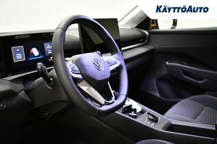 heti ajoon Volkswagen T-Roc