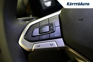 heti ajoon Volkswagen T-Roc