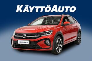 heti ajoon Volkswagen Taigo