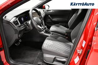 heti ajoon Volkswagen Taigo