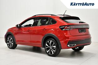 heti ajoon Volkswagen Taigo