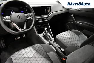 heti ajoon Volkswagen Taigo