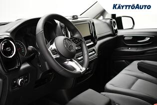 heti ajoon Mercedes-Benz Vito