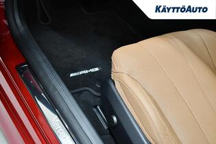 heti ajoon Mercedes-Benz CLE