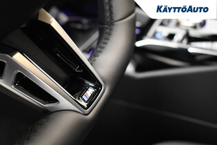 heti ajoon BMW i5