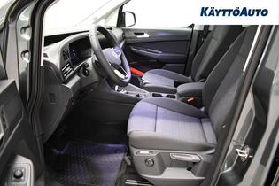 heti ajoon Volkswagen Caddy Maxi