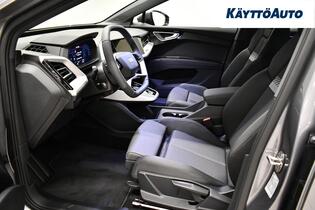 heti ajoon Audi Q4 e-tron