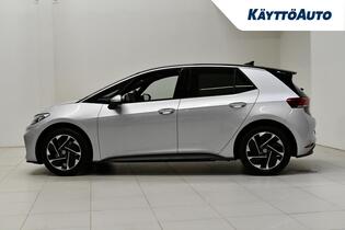 heti ajoon Volkswagen ID.3