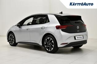 heti ajoon Volkswagen ID.3