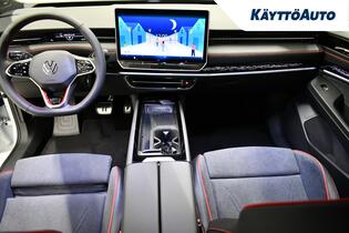 heti ajoon Volkswagen ID.7