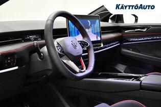 heti ajoon Volkswagen ID.7