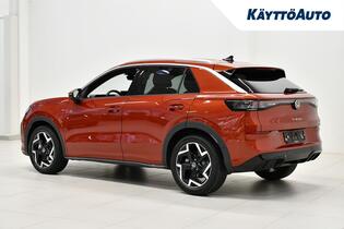 heti ajoon Volkswagen T-Roc