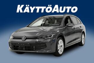 heti ajoon Volkswagen Golf