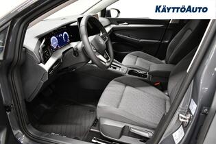 heti ajoon Volkswagen Golf