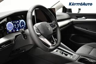 heti ajoon Volkswagen Golf