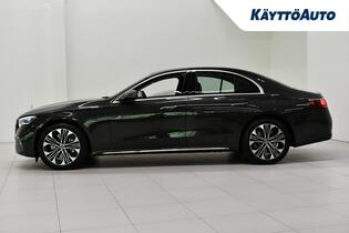 heti ajoon Mercedes-Benz E