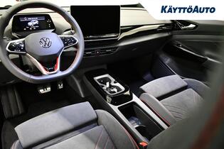 heti ajoon Volkswagen ID.4