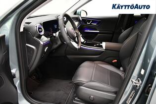 heti ajoon Mercedes-Benz GLC