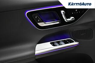 heti ajoon Mercedes-Benz GLC