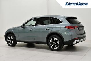 heti ajoon Mercedes-Benz GLC