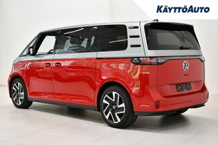 heti ajoon Volkswagen ID. Buzz