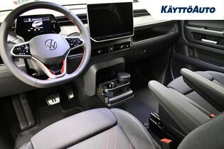 heti ajoon Volkswagen ID. Buzz