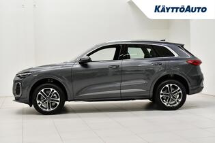 heti ajoon Audi Q5