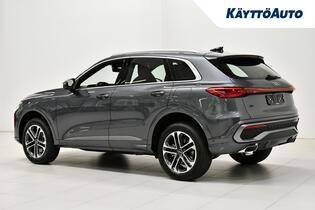 heti ajoon Audi Q5