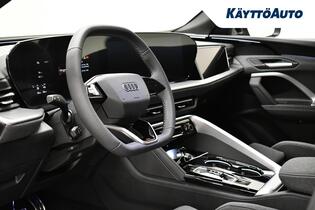 heti ajoon Audi Q5