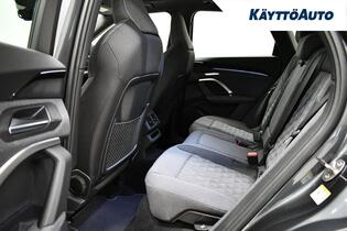 heti ajoon Audi Q5