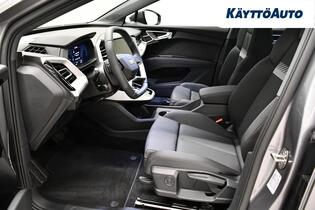 heti ajoon Audi Q4 e-tron