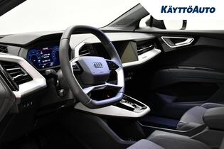 heti ajoon Audi Q4 e-tron